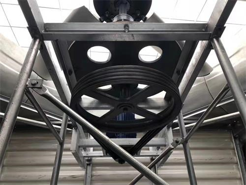 冷卻塔的結構功能及噪音形成與處理都有哪些?(冷卻塔