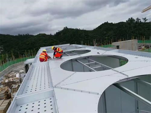 冷卻塔噪聲應該怎么治理？(冷卻塔噪聲治理)