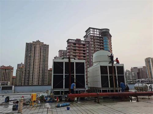 為什么冷卻塔如此受歡迎？(冷卻塔需要用什么遮擋)