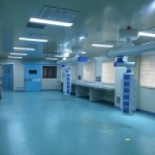 潔凈廠房裝修